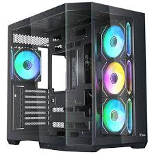 Case DARK CAVE AKU - Gaming Tower- ATX